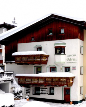 Haus Arnold Schranz, Sankt Anton Am Arlberg, Österreich